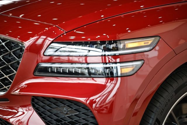 New 2026 Genesis GV80 3.5T e-SC image 13