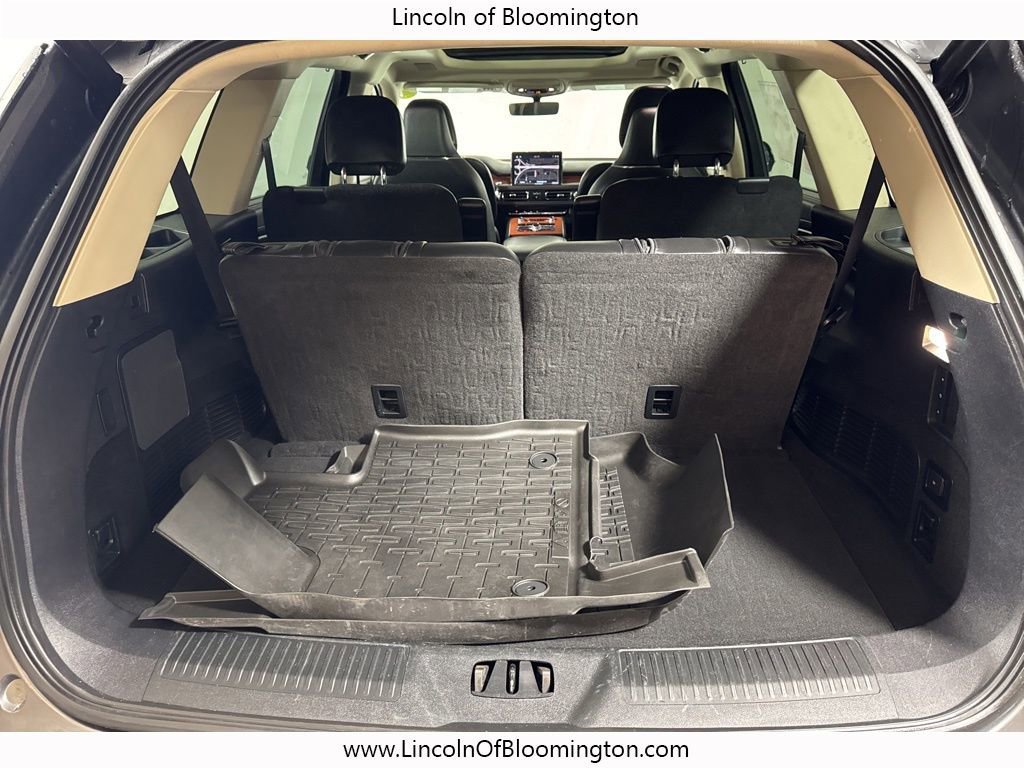 Certified 2022 Lincoln Aviator Reserve w/ Equipment Group 201A image 72