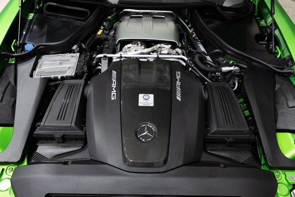 Used 2018 Mercedes-Benz AMG GT R image 43