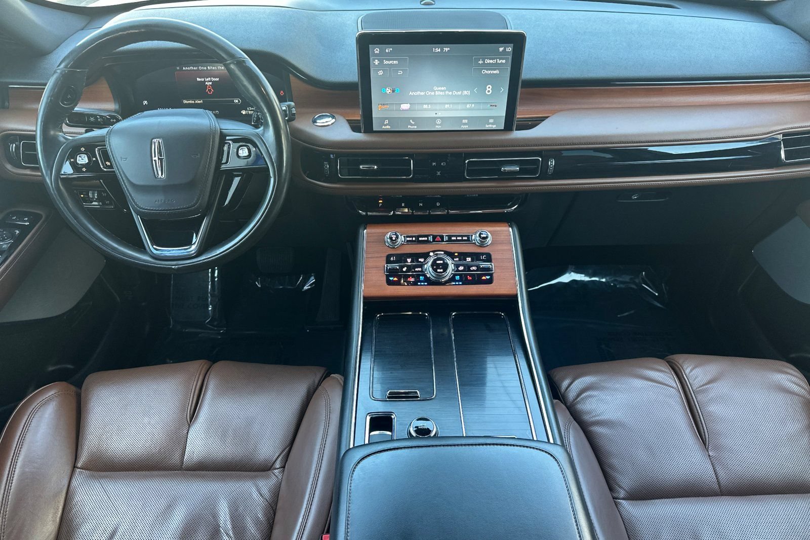 Used 2020 Lincoln Aviator Reserve AWD/4WD image 14