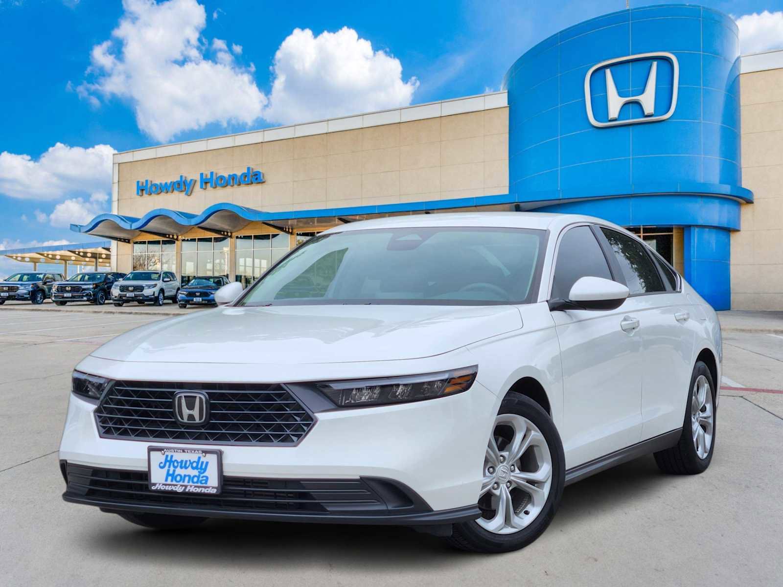 Used 2024 Honda Accord LX