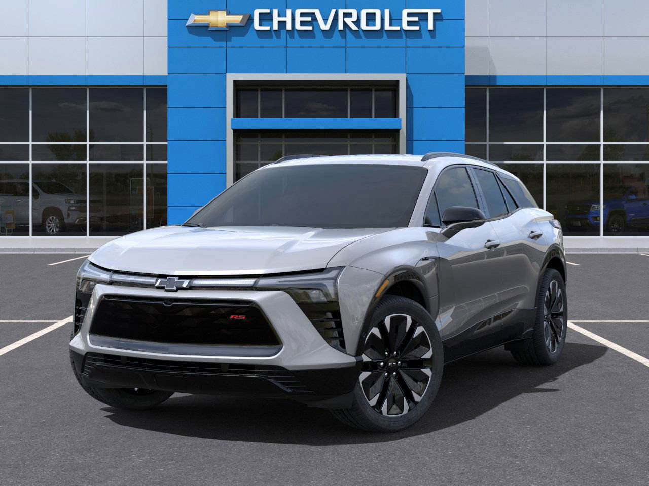 New 2025 Chevrolet Blazer EV RS image 30
