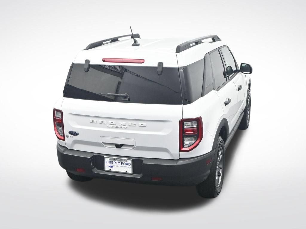 Certified 2024 Ford Bronco Sport Big Bend AWD/4WD image 34