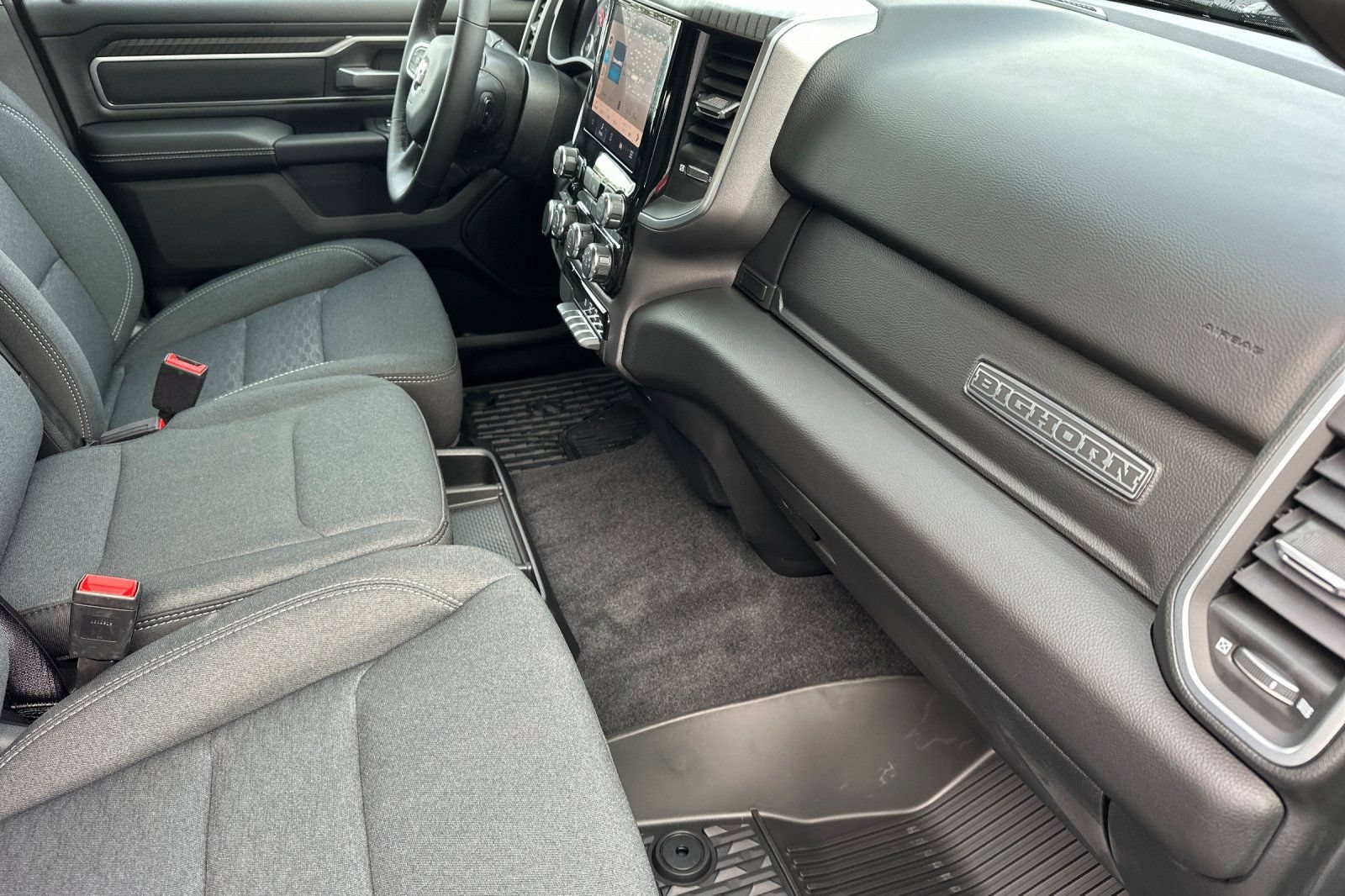 New 2026 RAM 1500 Big Horn AWD/4WD image 15