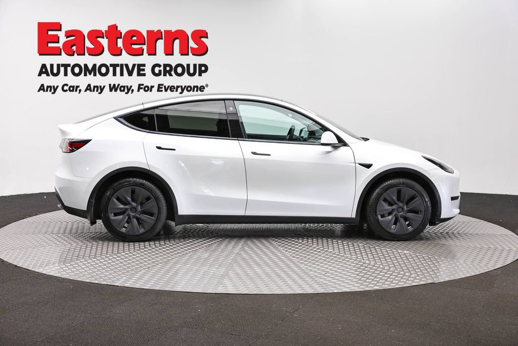 Used 2021 Tesla Model Y Long Range AWD/4WD image 4