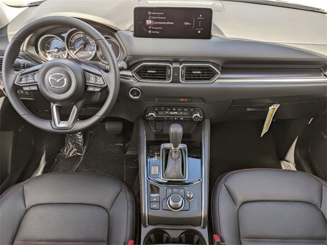 Used 2025 MAZDA CX-5 Carbon Edition image 11