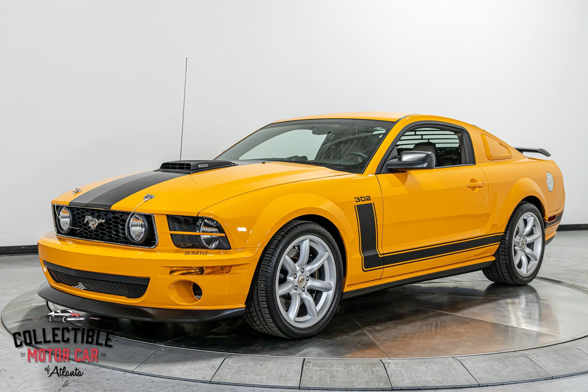 Used 2007 Ford Mustang GT RWD image 8