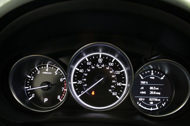 Used 2021 MAZDA CX-5 Touring w/ Touring Preferred SV Package image 17