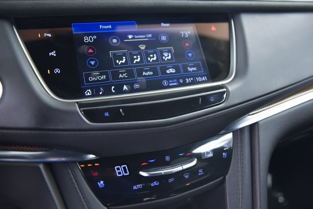 Certified 2023 Cadillac XT5 Sportv w/ Platinum Package image 22