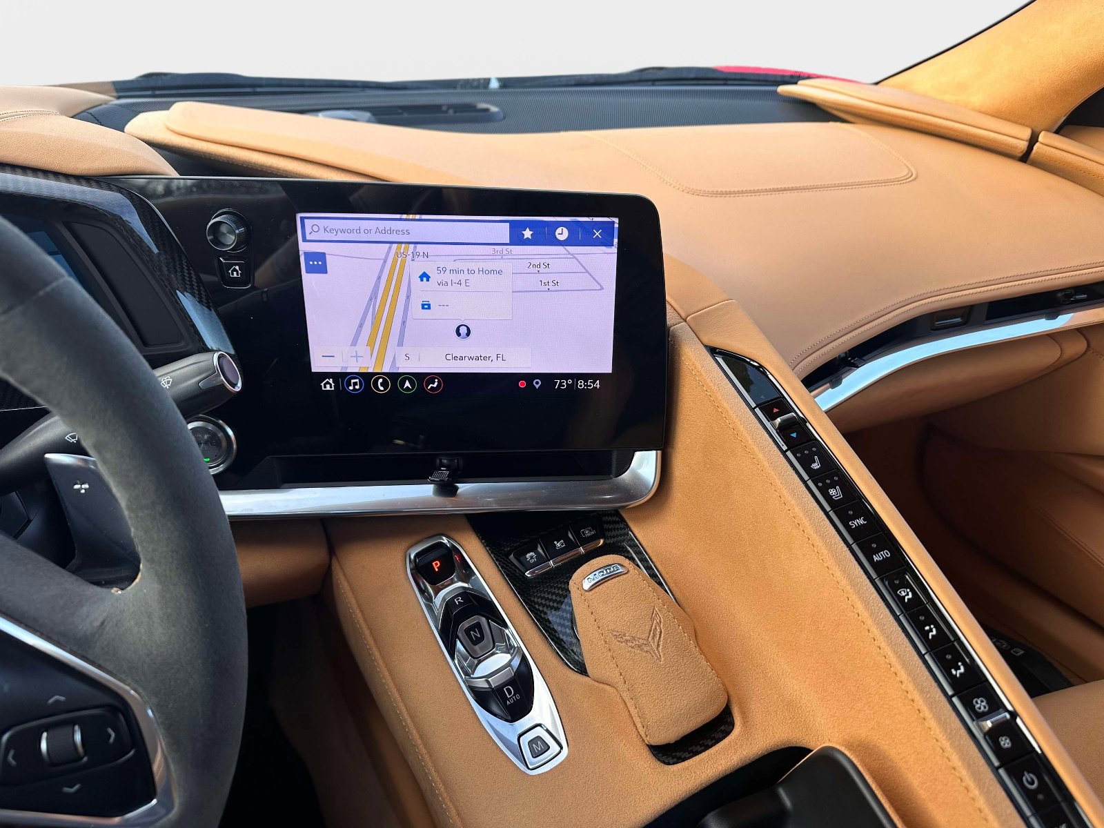 Used 2020 Chevrolet Corvette Stingray Premium Cpe w/ 3LT Preferred Equipment Group image 10