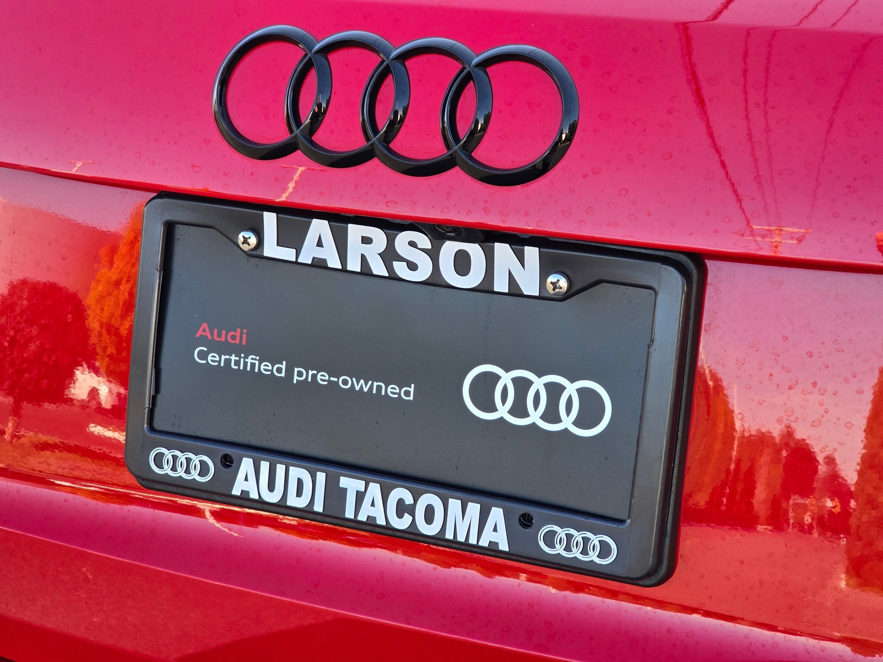 Certified 2025 Audi Q3 2.0T Premium AWD/4WD image 30