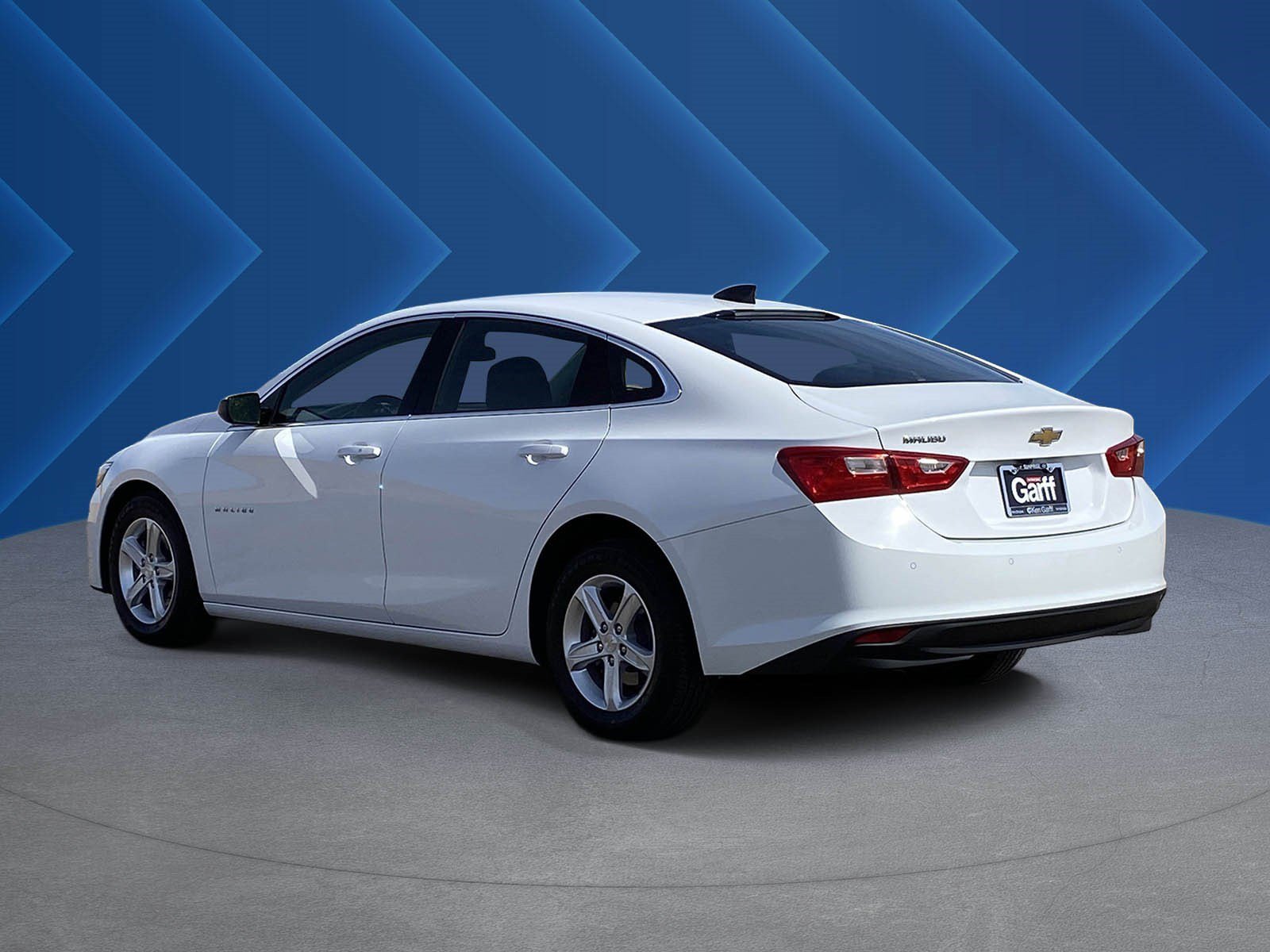 Used 2025 Chevrolet Malibu LS FWD image 6