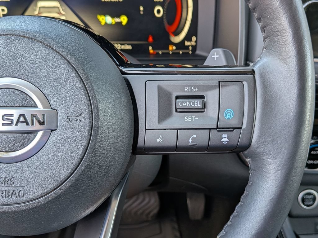 Used 2021 Nissan Rogue Platinum FWD image 20