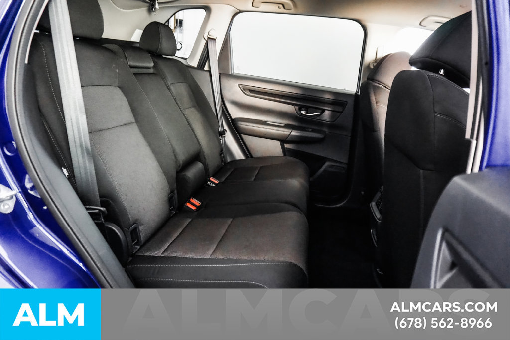 Used 2025 Honda CR-V LX image 24
