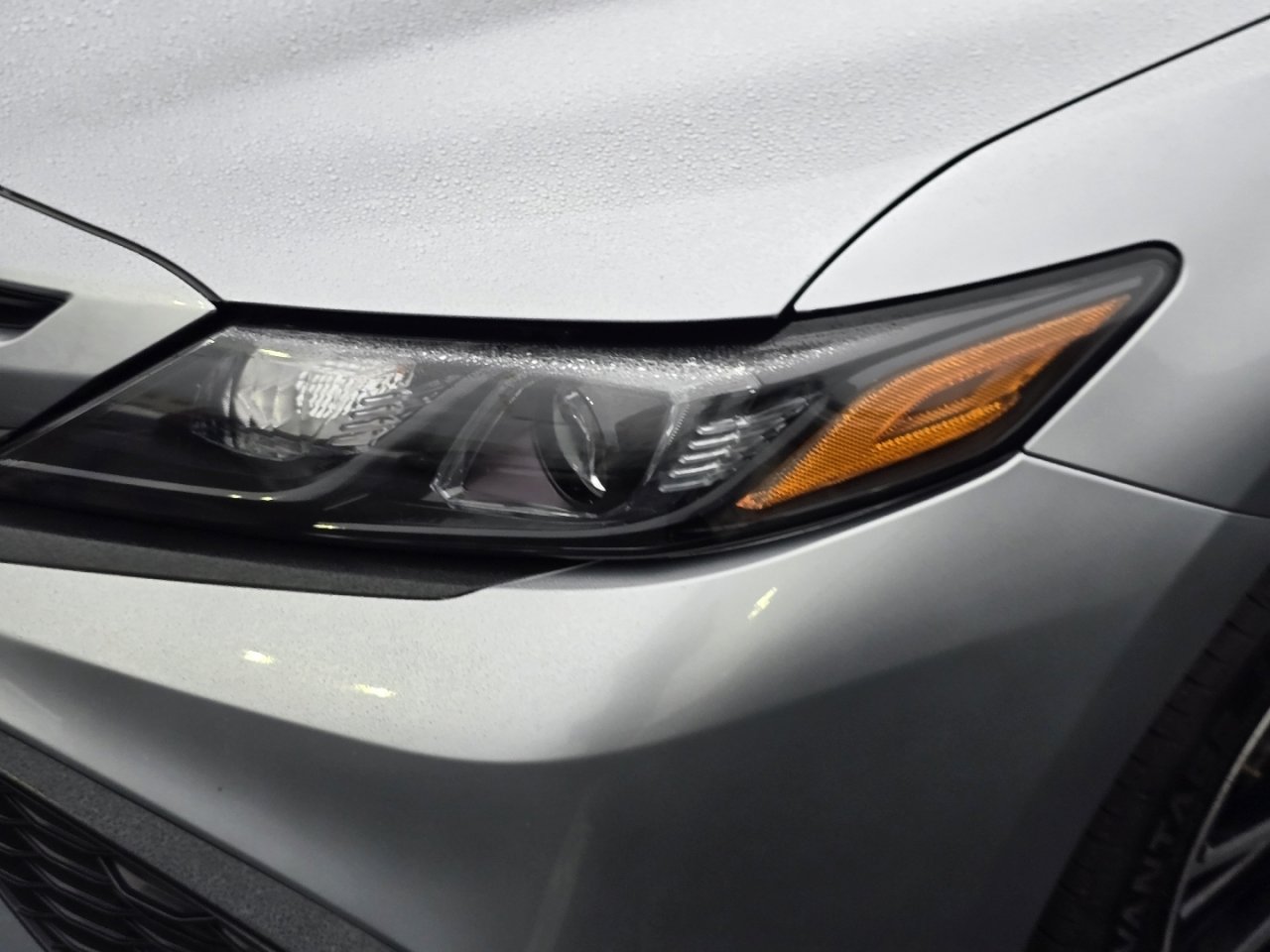 Certified 2024 Toyota Camry SE image 9