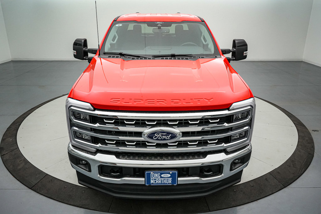 New 2026 Ford F350 Lariat image 10