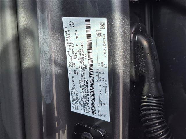 New 2026 Ford F150 Lariat w/ Equipment Group 502A High AWD/4WD image 17