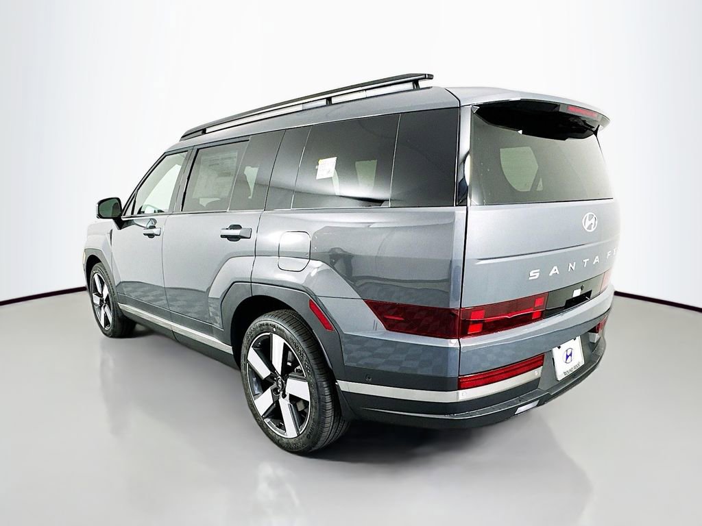 New 2026 Hyundai Santa Fe Limited image 7