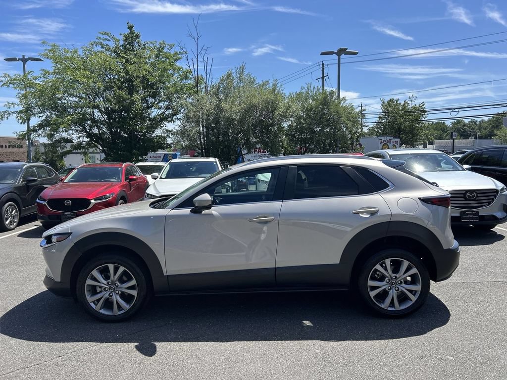 Certified 2023 MAZDA CX-30 AWD 2.5 S w/ Select Package image 5