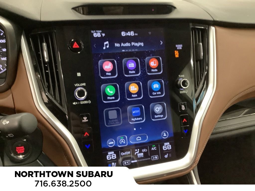 Used 2021 Subaru Outback Touring w/ Popular Package #2 AWD/4WD image 10