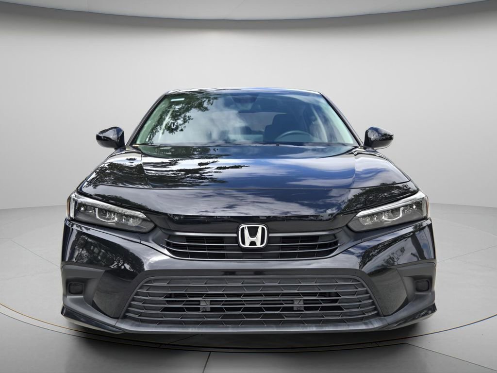 Used 2024 Honda Civic LX image 5