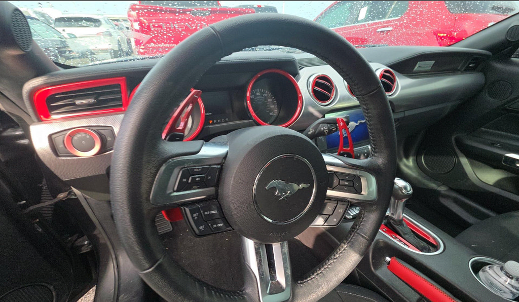 Used 2019 Ford Mustang Coupe w/ Equipment Group 101A RWD image 12