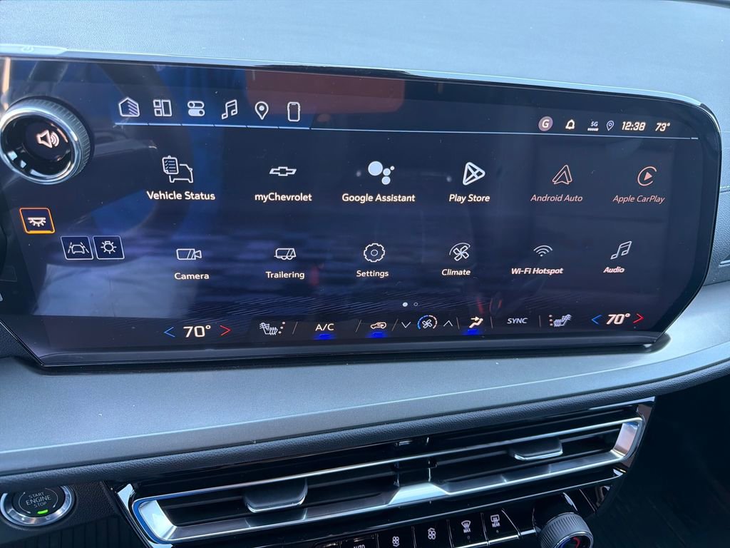 New 2026 Chevrolet Traverse LT w/ Driver Confidence Package image 21