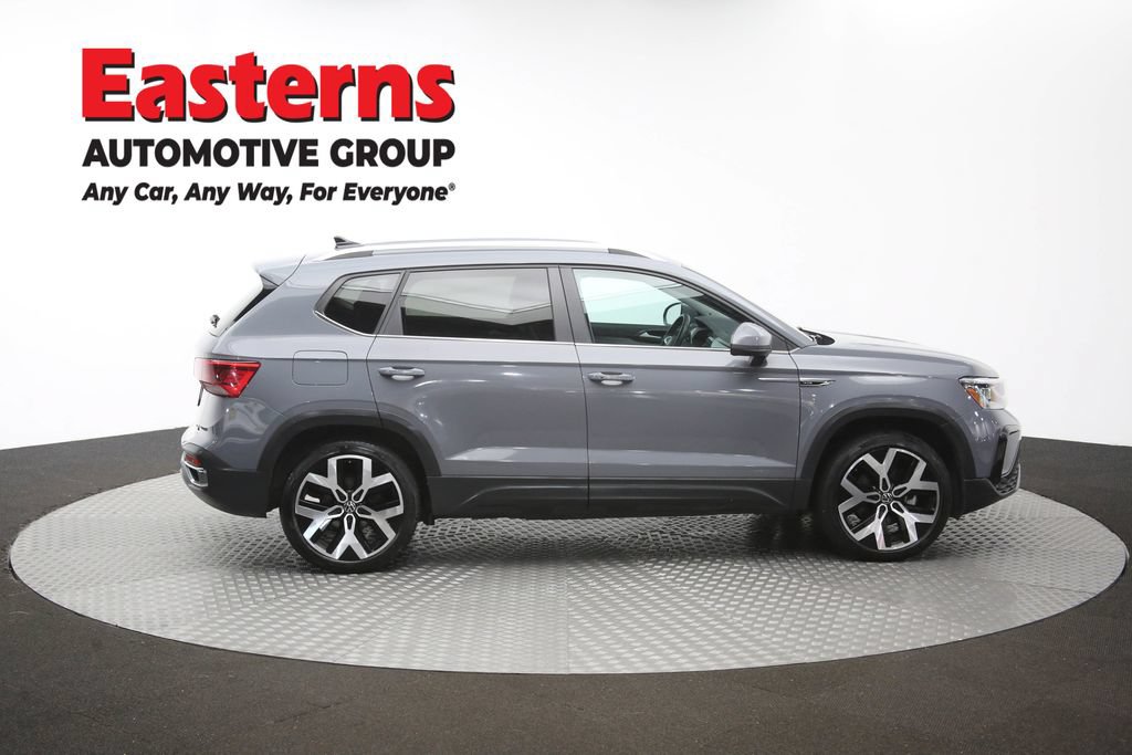 Used 2023 Volkswagen Taos SEL AWD/4WD image 44