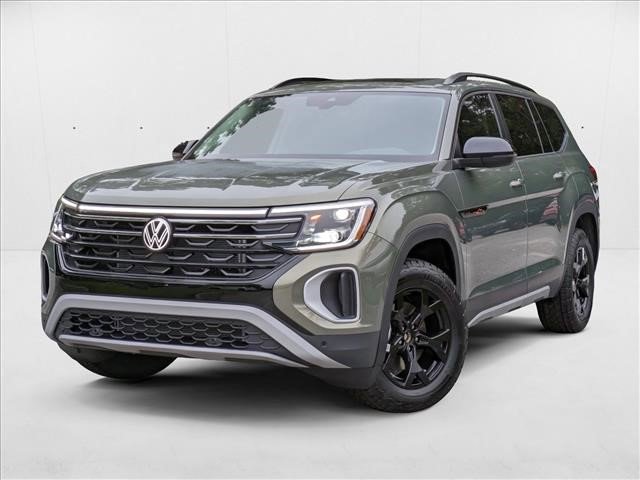 New 2026 Volkswagen Atlas Peak Edition video 1