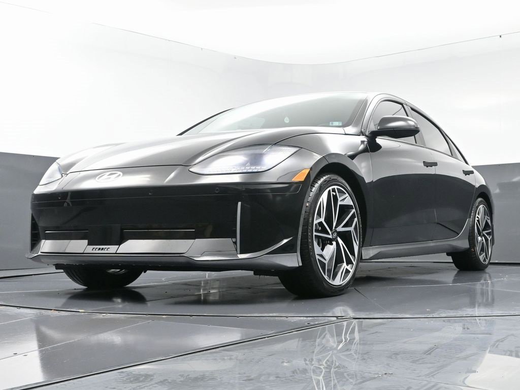 Used 2023 Hyundai Ioniq 6 SEL image 50