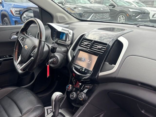 Used 2014 Chevrolet Sonic RS image 15