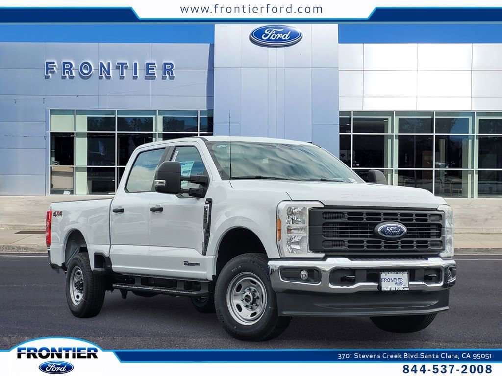 New 2026 Ford F250 XL w/ XL Chrome Package image 33