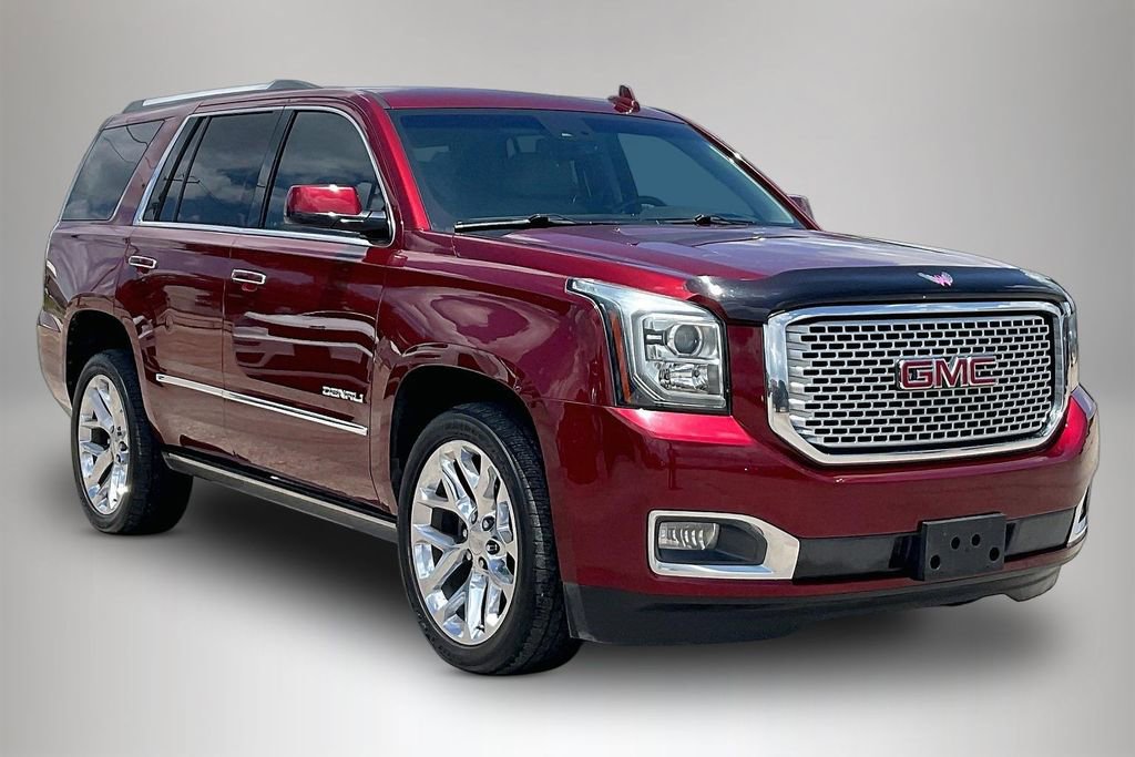 Used 2017 GMC Yukon Denali AWD/4WD image 1