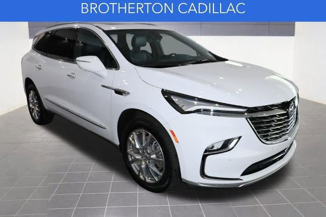 Certified 2023 Buick Enclave Premium w/ Experience Buick Package AWD/4WD image 11