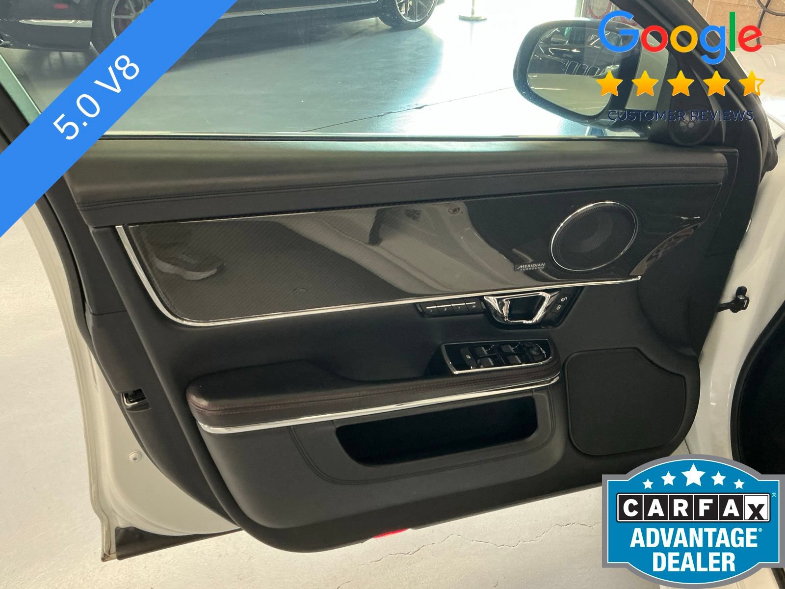Used 2015 Jaguar XJ R LWB RWD image 20