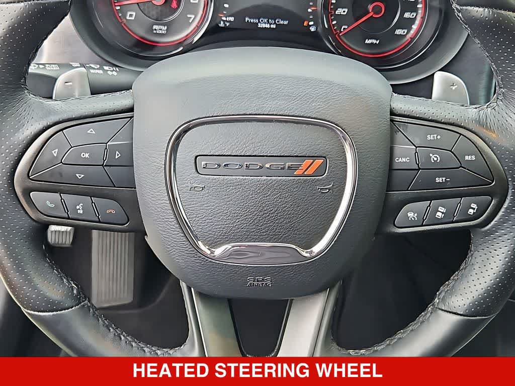 Used 2023 Dodge Charger Scat Pack w/ Daytona Edition Group RWD image 25