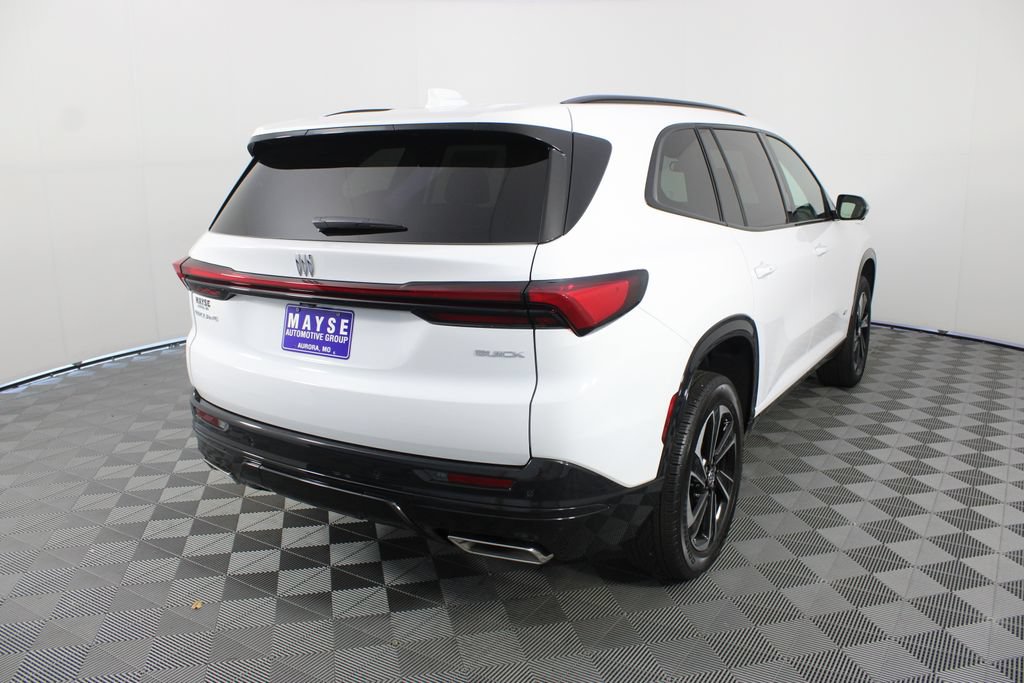 New 2027 Buick Enclave Sport Touring FWD image 27