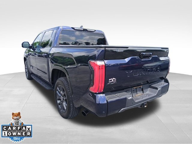 Used 2024 Toyota Tundra Platinum AWD/4WD image 4
