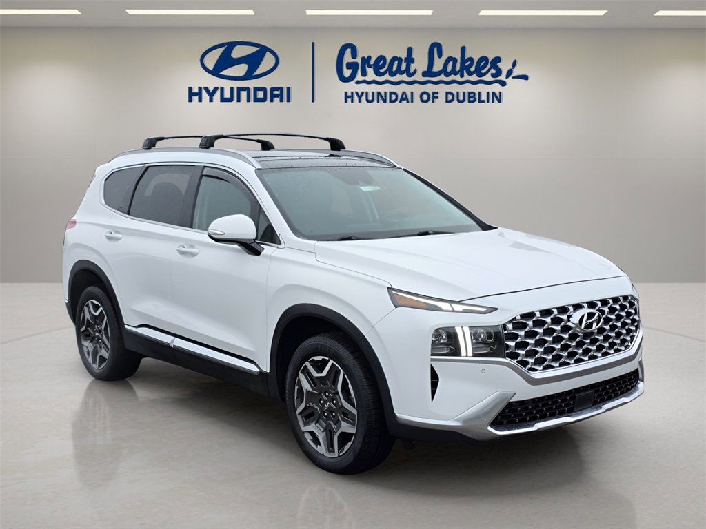 Used 2023 Hyundai Santa Fe Limited image 7