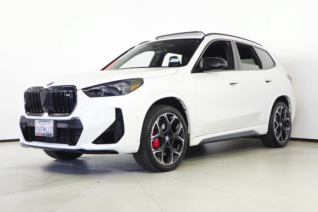 Used 2025 BMW X1 M35i w/ Premium Package AWD/4WD image 2