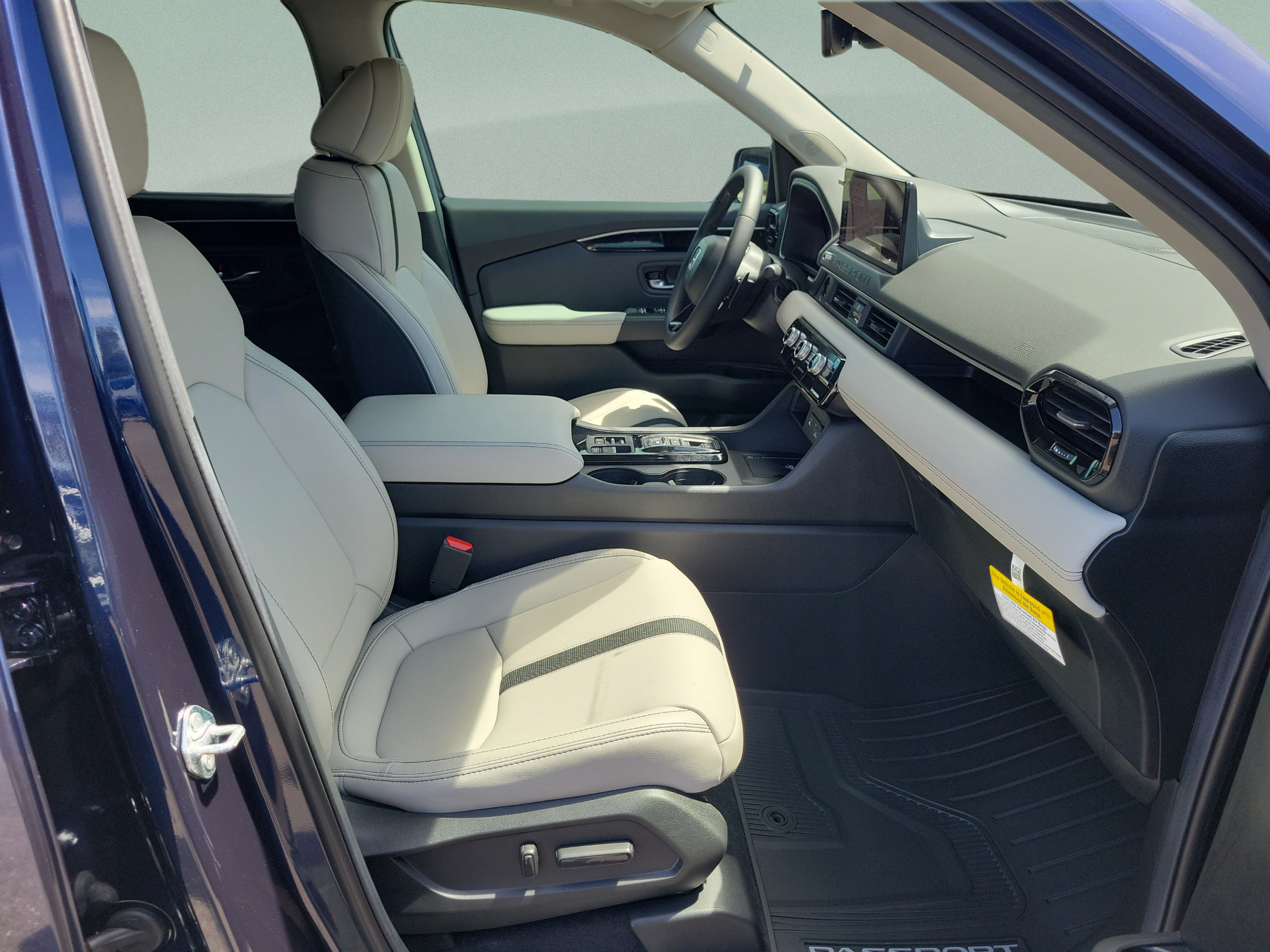New 2026 Honda Passport RTL image 17