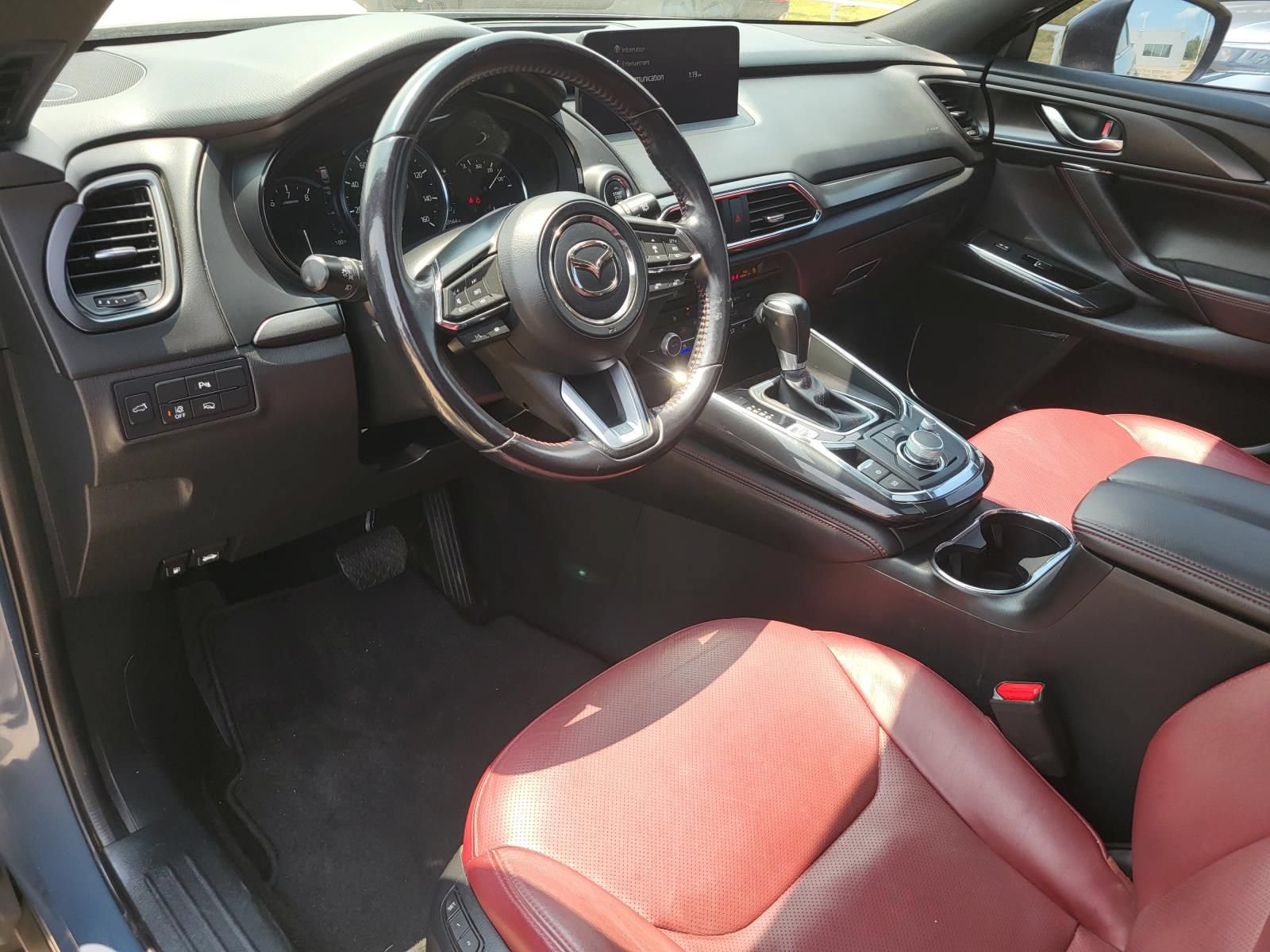 Used 2023 MAZDA CX-9 Carbon Edition AWD/4WD image 26