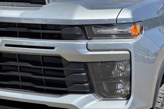 New 2026 Chevrolet Silverado 2500 Custom w/ Custom Convenience Package AWD/4WD image 35