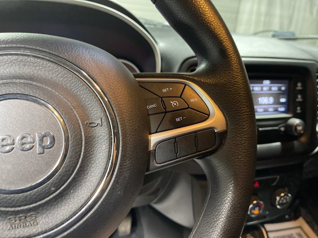Used 2017 Jeep Compass Sport AWD/4WD image 23