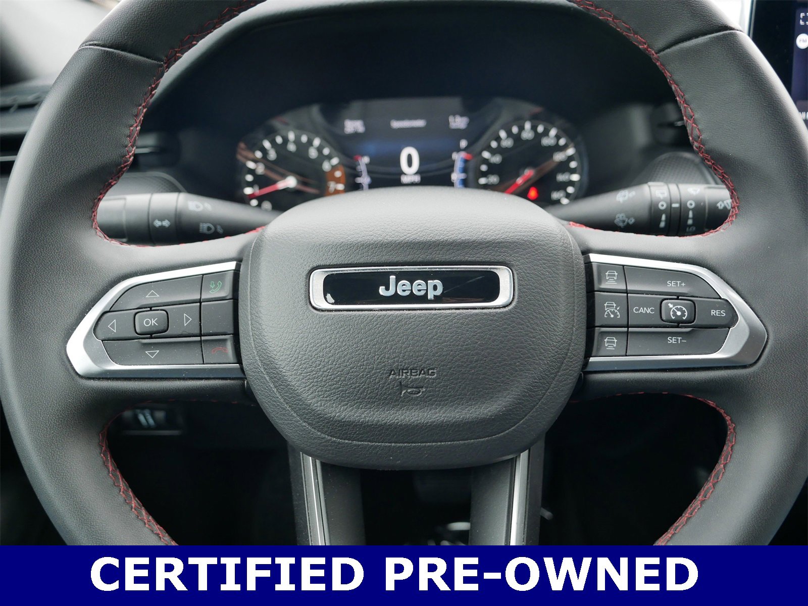 Used 2024 Jeep Compass Trailhawk image 24