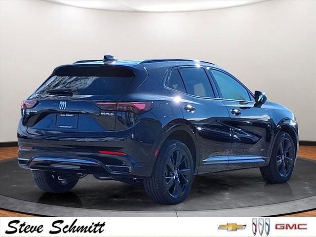 New 2026 Buick Envision Sport Touring image 23