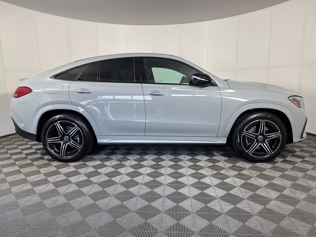 Certified 2026 Mercedes-Benz GLE 450 4MATIC Coupe image 8