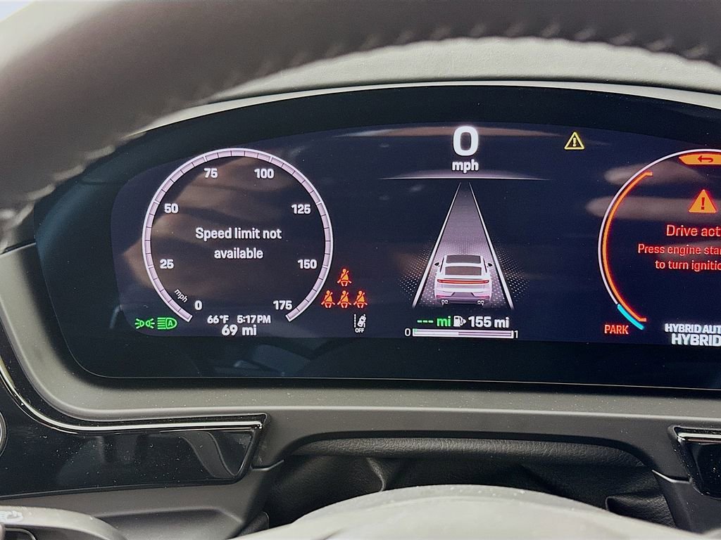 New 2026 Porsche Cayenne E-Hybrid Coupe AWD/4WD image 13