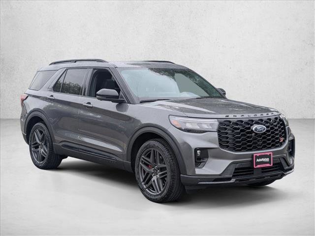 New 2026 Ford Explorer ST w/ Sun And Sound Package RWD image 7