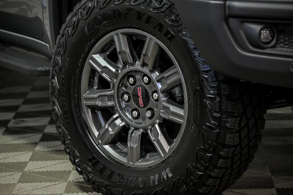 New 2026 GMC Sierra 1500 AT4X AWD/4WD video 3